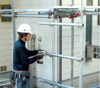 とび・土工工事業